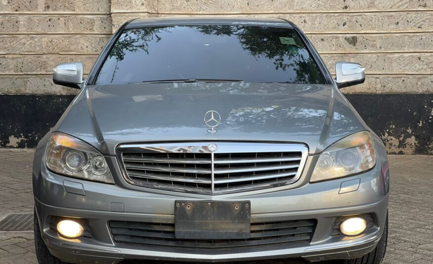 2008 Mercedes Benz C200