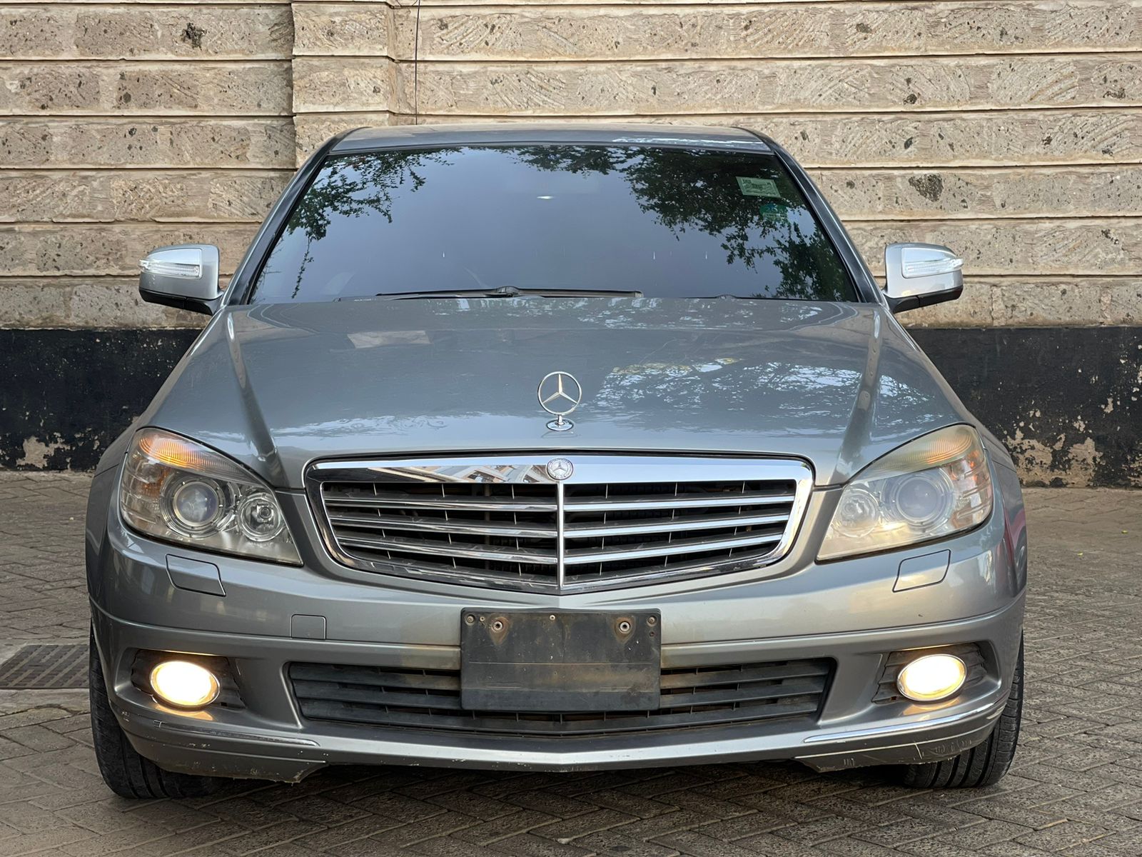 2008 Mercedes Benz C200