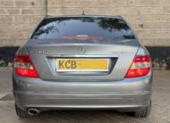 2008 Mercedes Benz C200