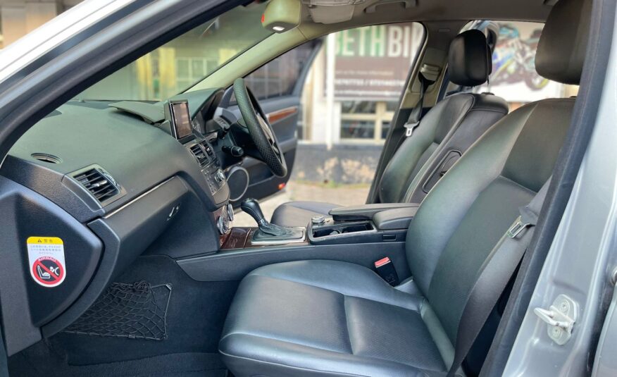 2008 Mercedes Benz C200