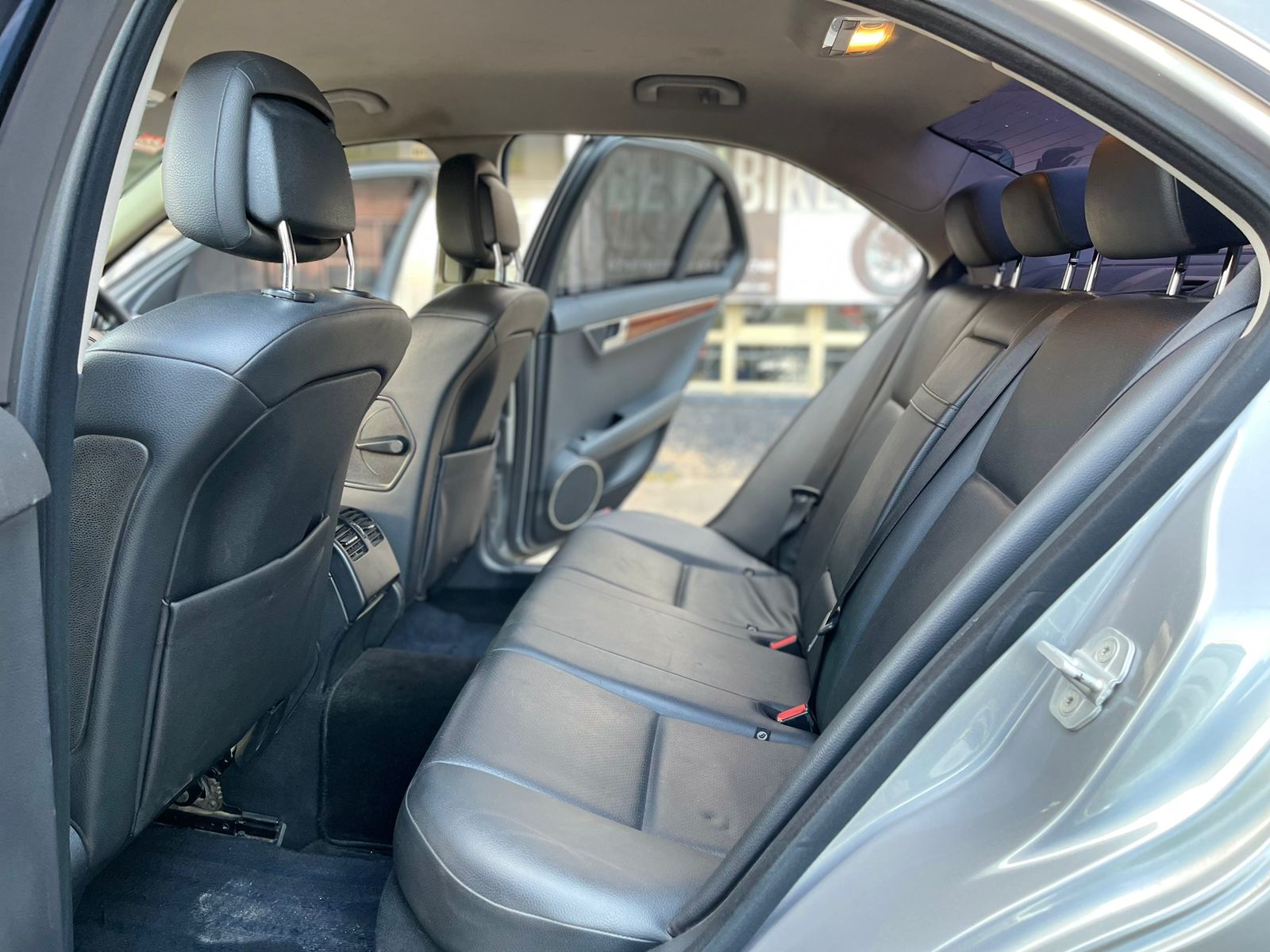 2008 Mercedes Benz C200