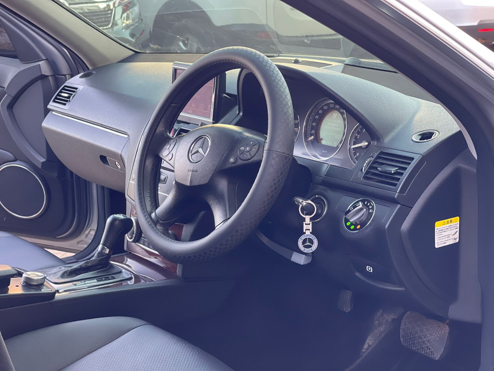 2008 Mercedes Benz C200