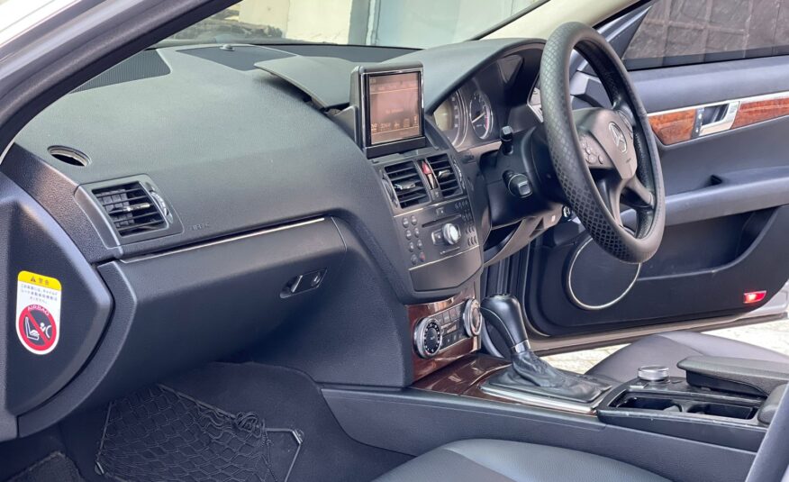 2008 Mercedes Benz C200