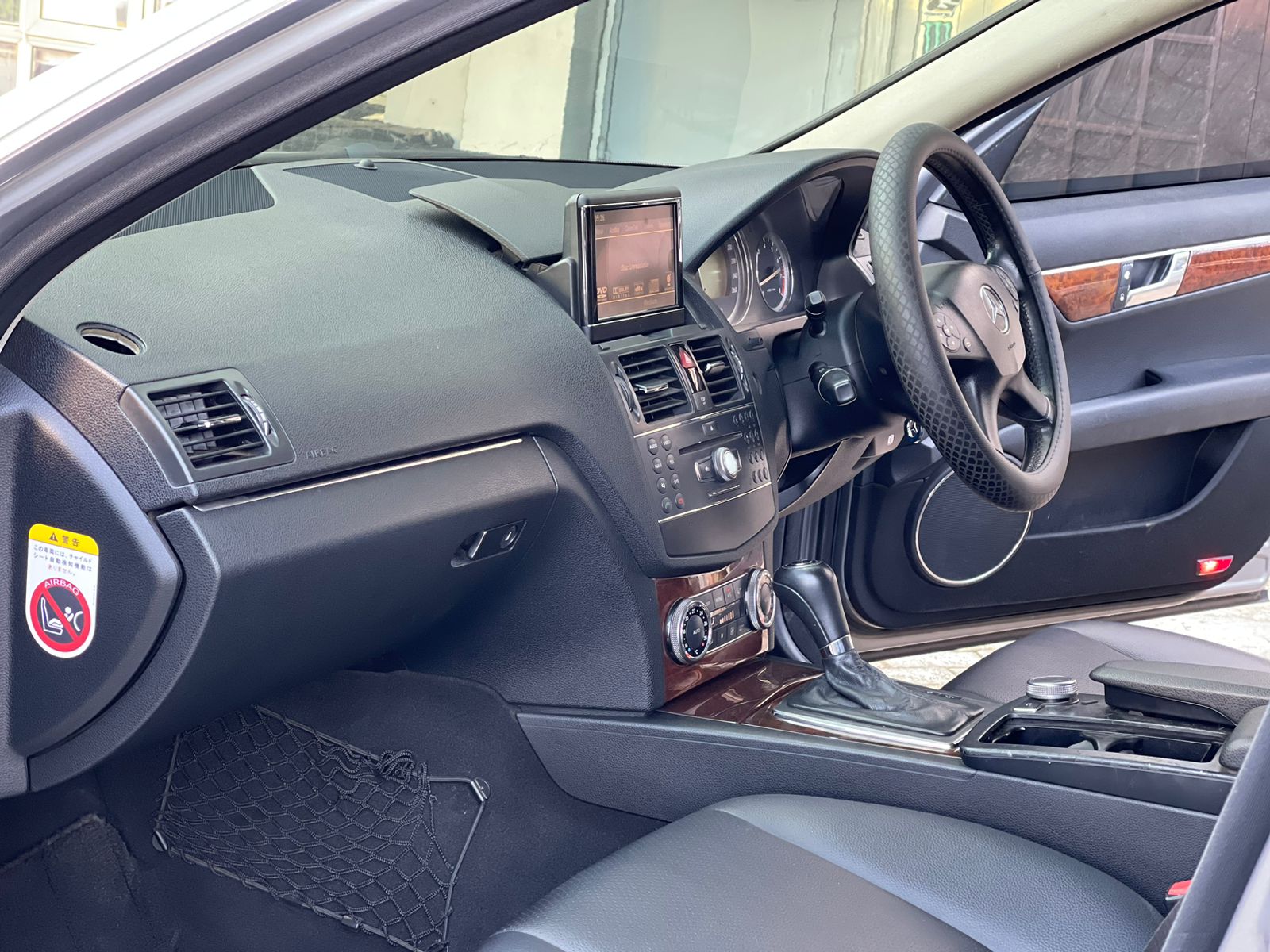 2008 Mercedes Benz C200