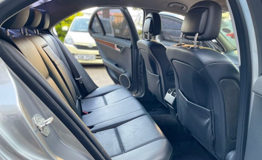 2008 Mercedes Benz C200