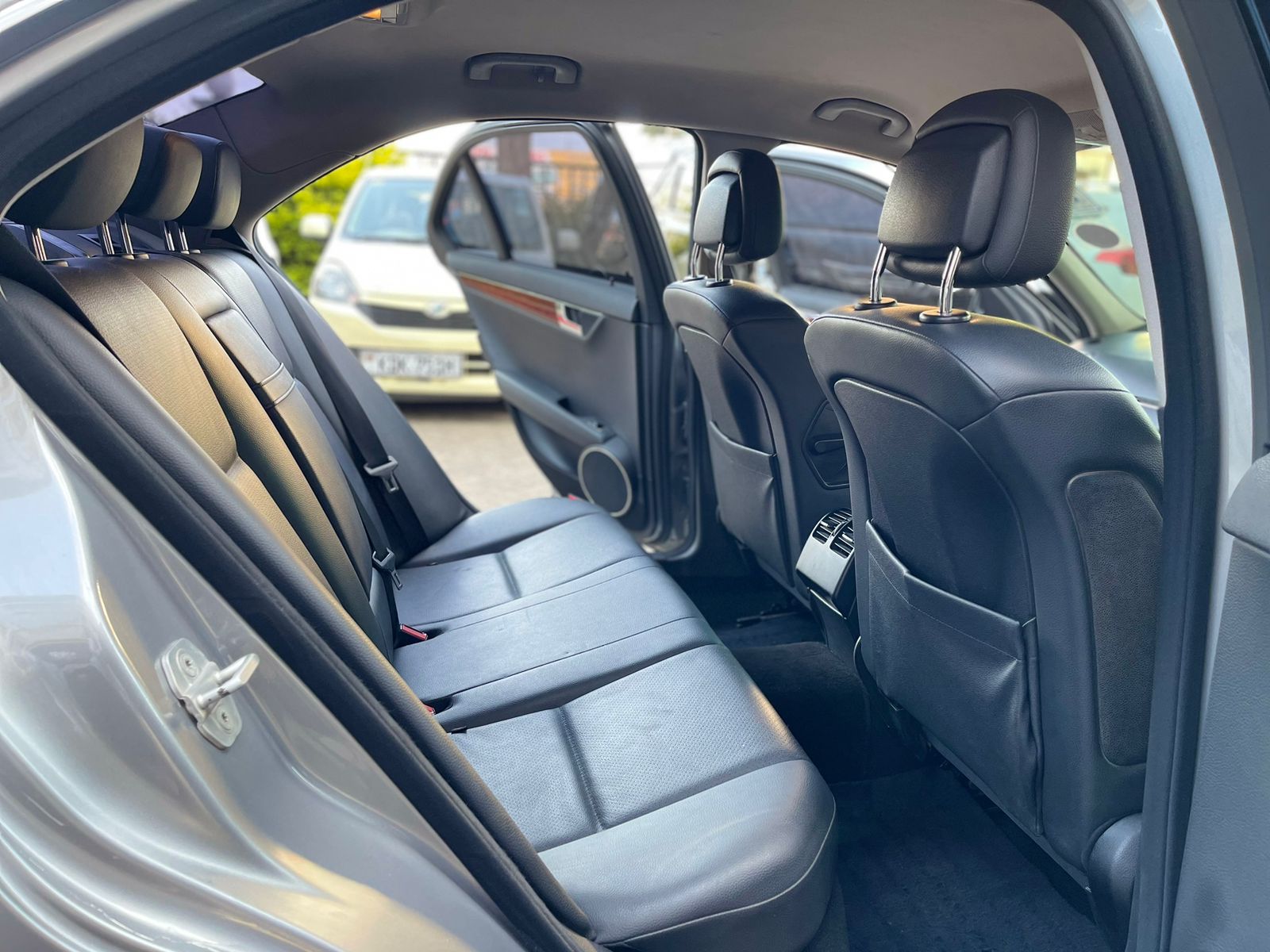 2008 Mercedes Benz C200