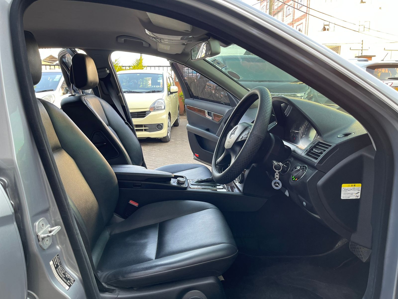 2008 Mercedes Benz C200