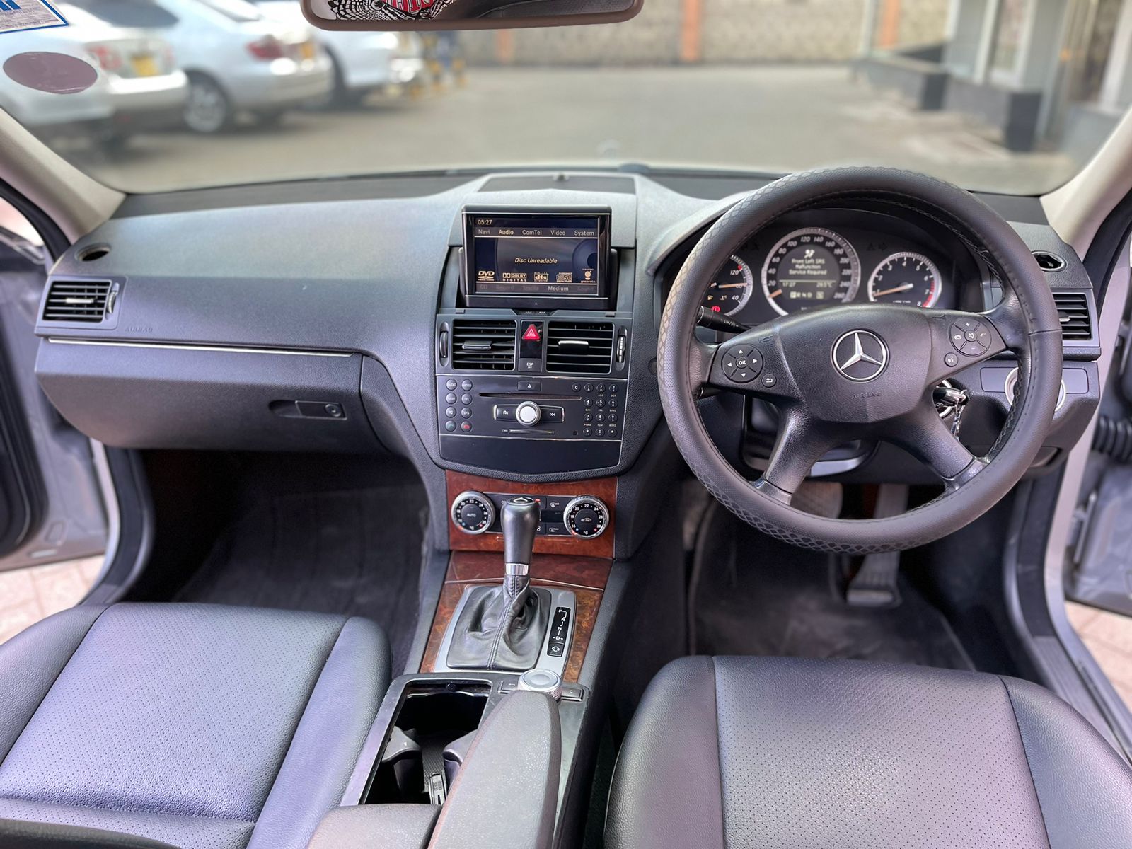 2008 Mercedes Benz C200
