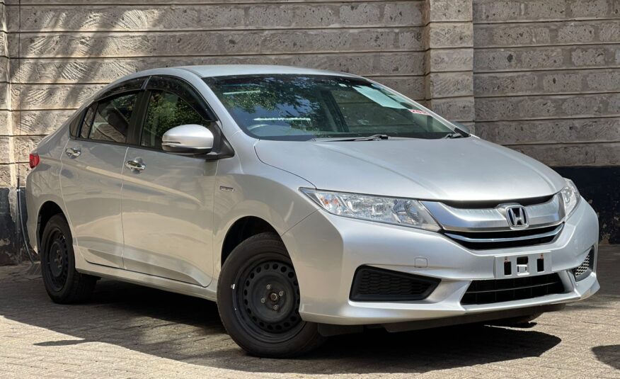 2015 Honda Grace Hybrid