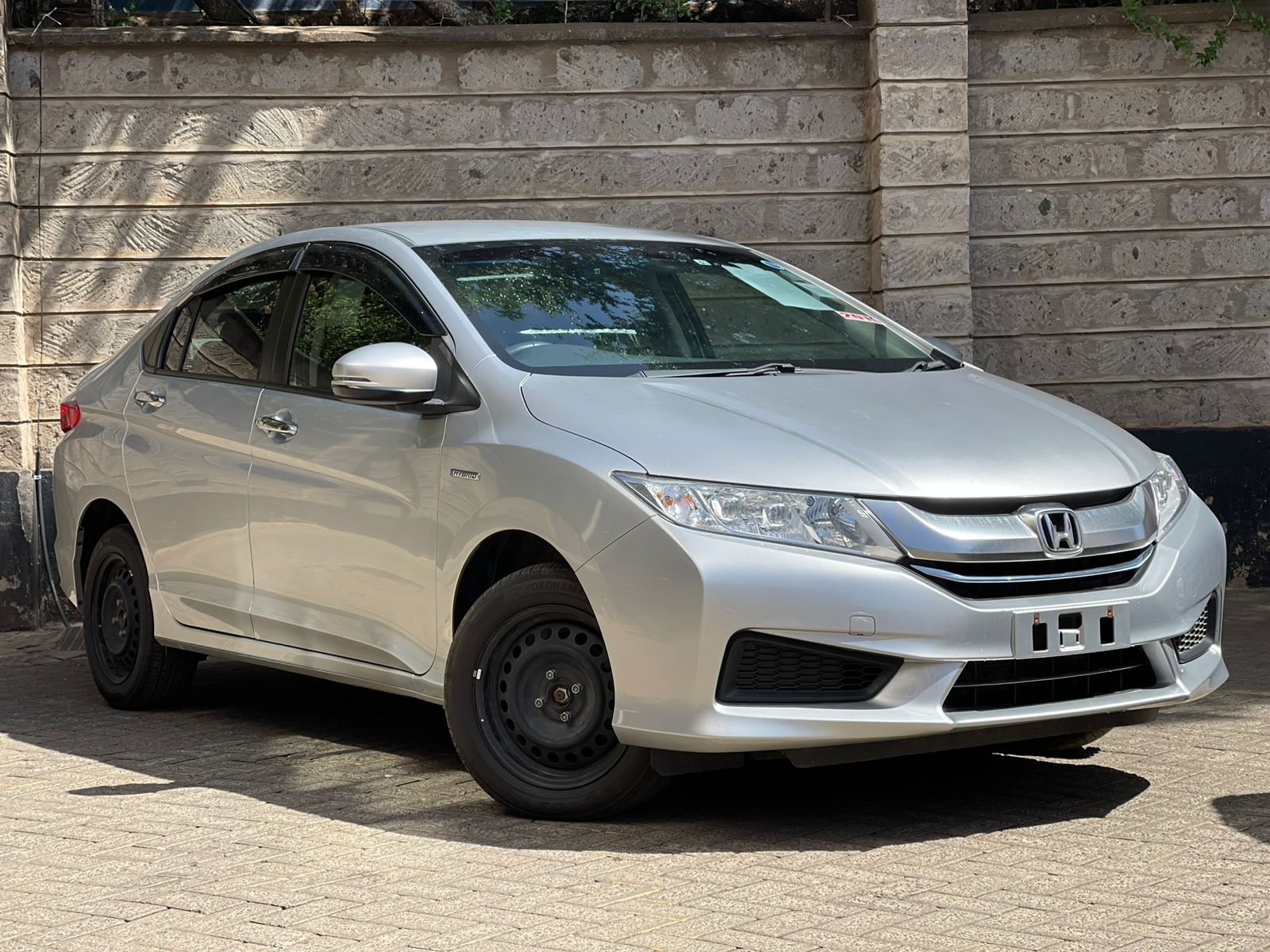 2015 Honda Grace Hybrid