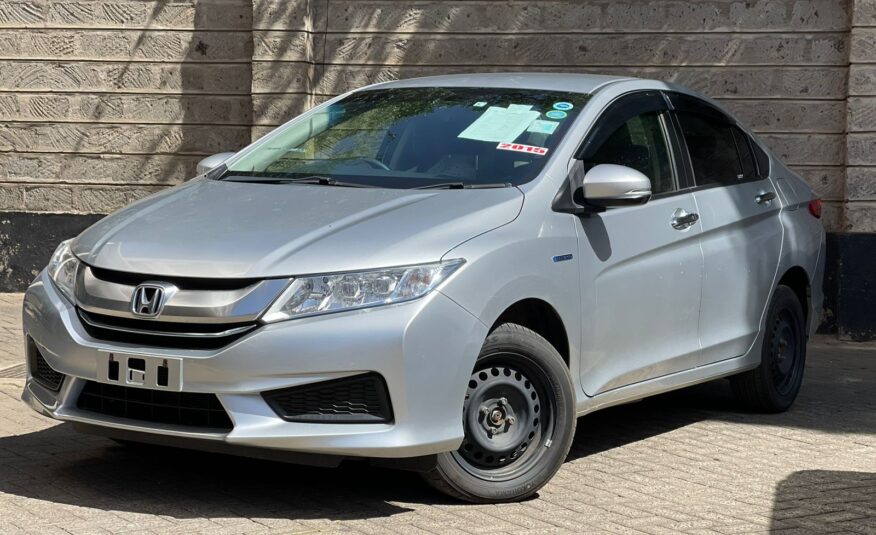 2015 Honda Grace Hybrid