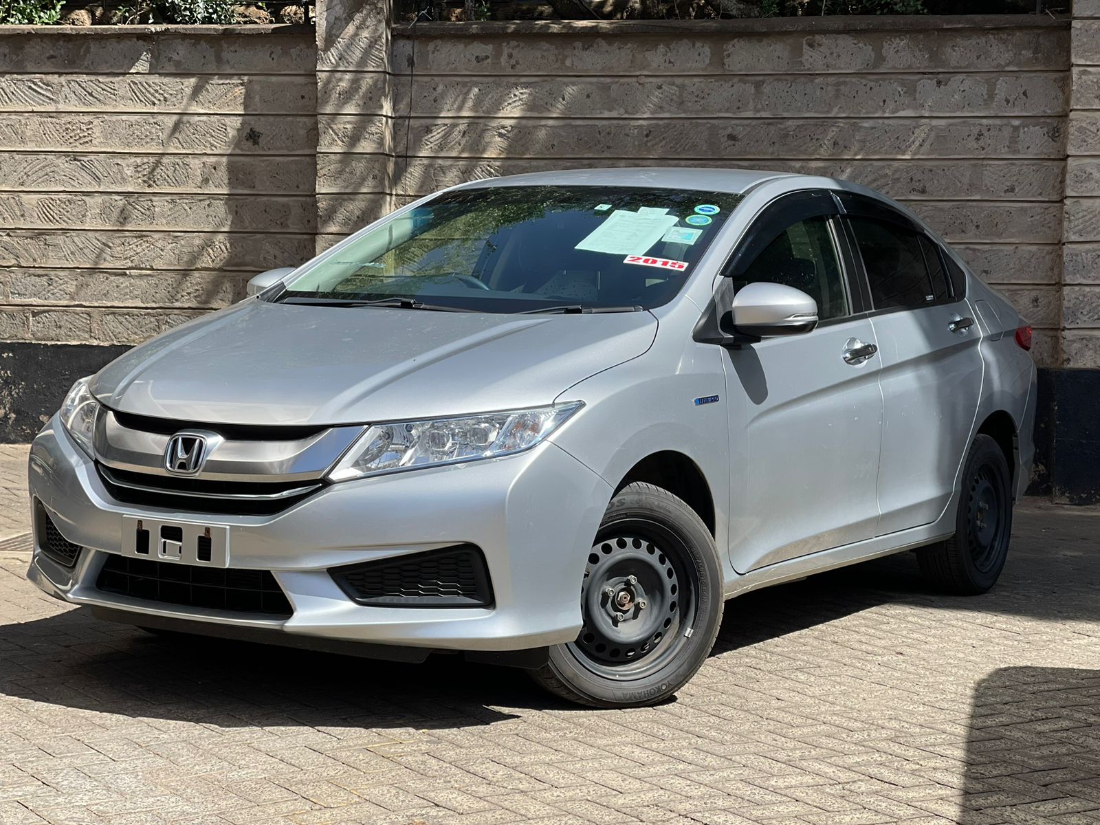 2015 Honda Grace Hybrid