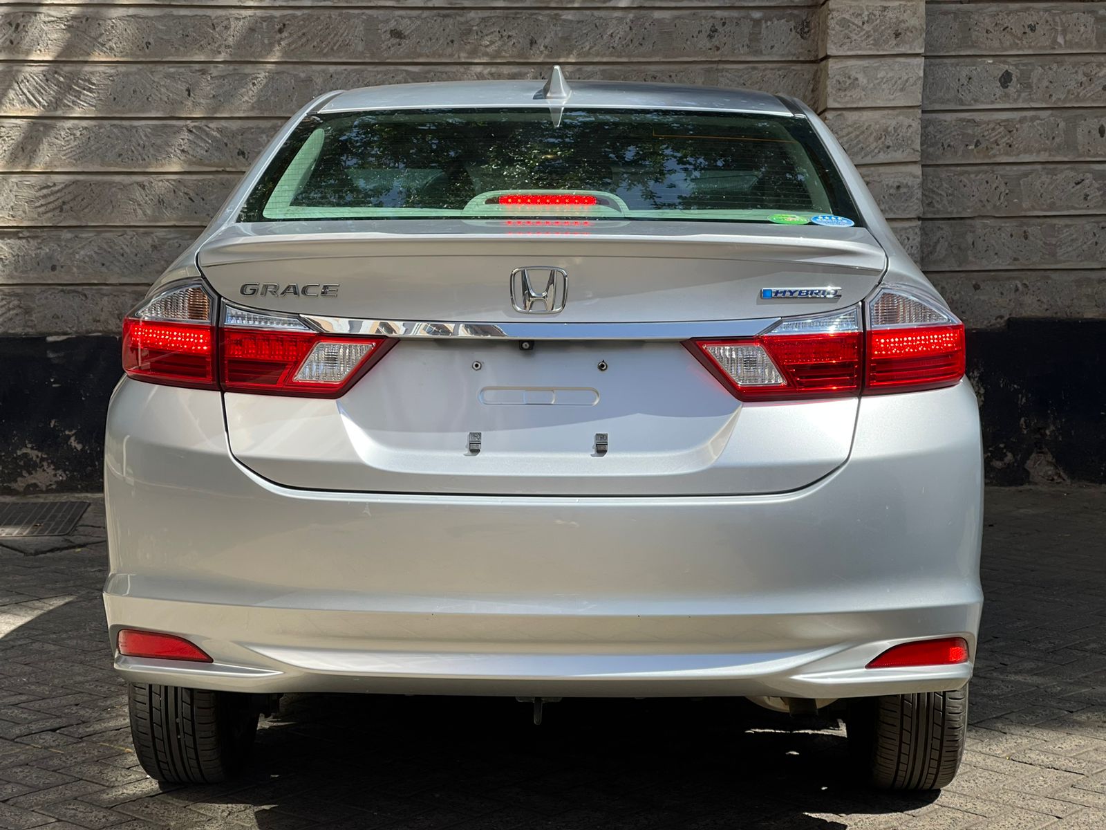 2015 Honda Grace Hybrid