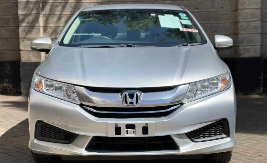 2015 Honda Grace Hybrid