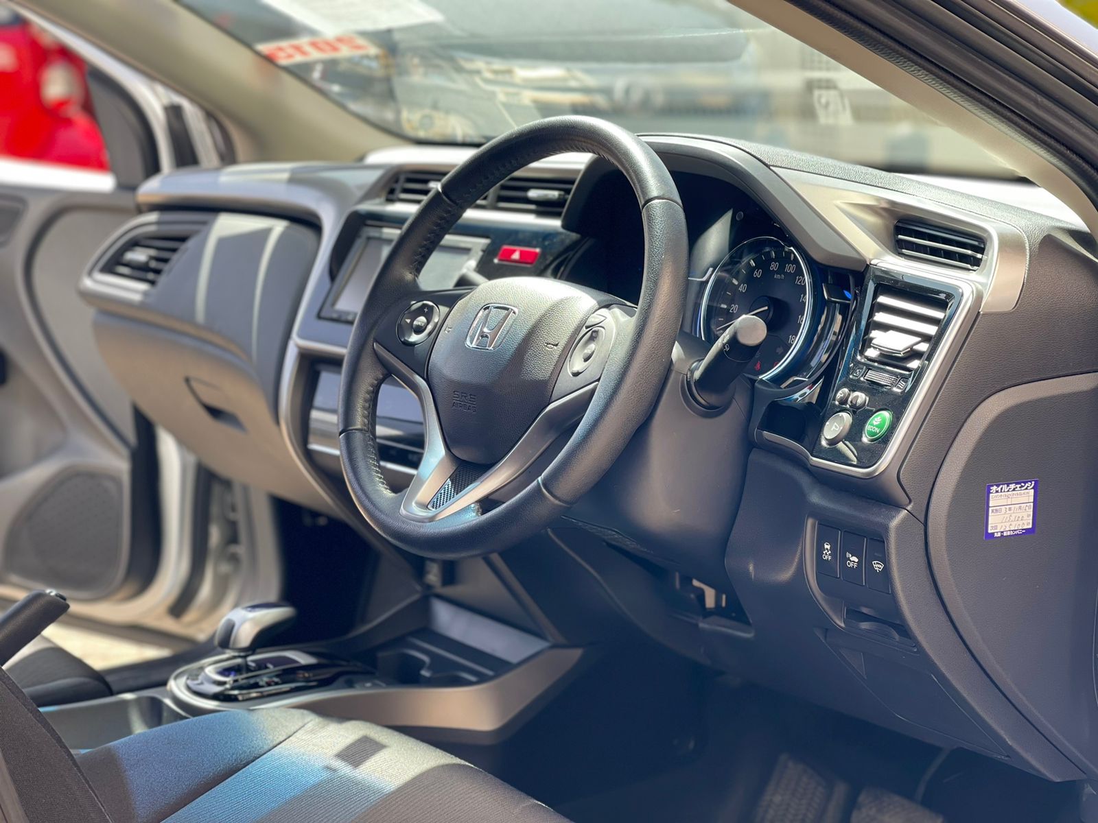 2015 Honda Grace Hybrid
