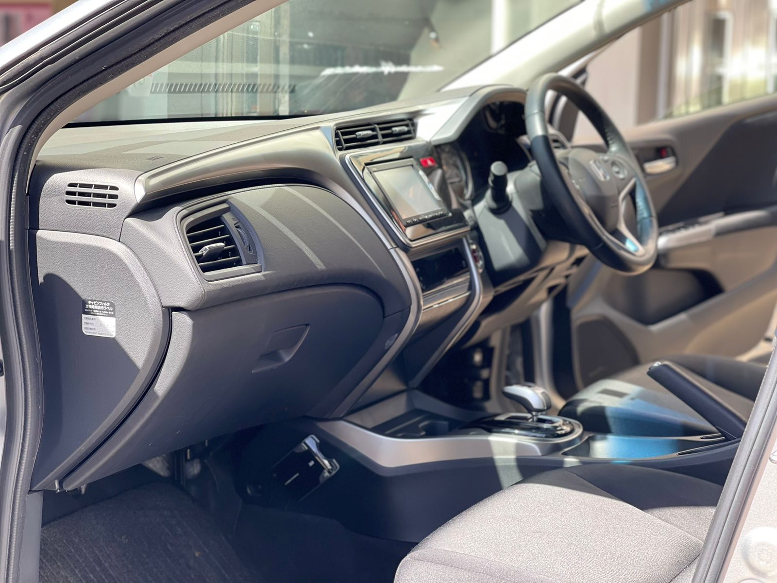 2015 Honda Grace Hybrid