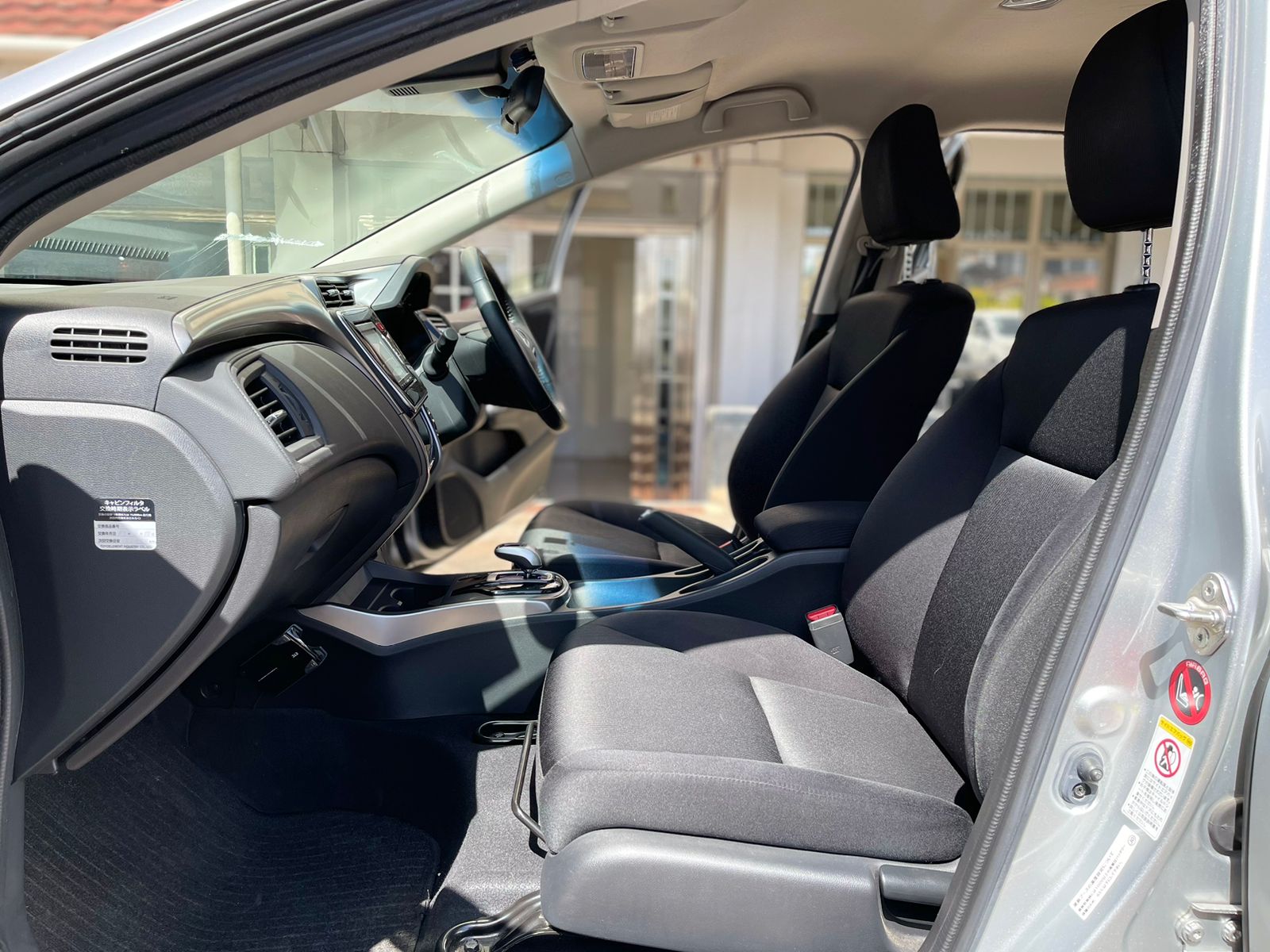 2015 Honda Grace Hybrid