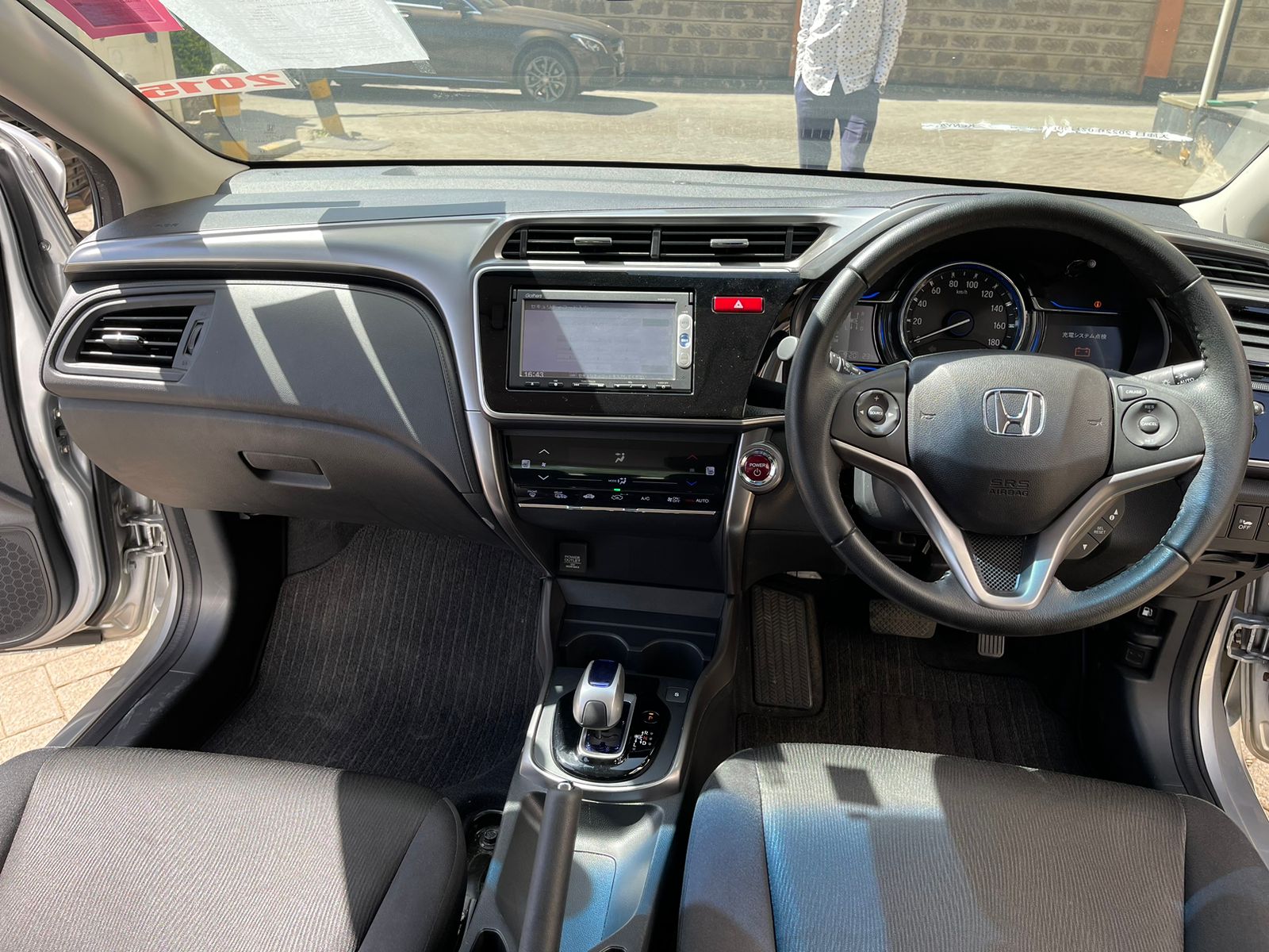 2015 Honda Grace Hybrid