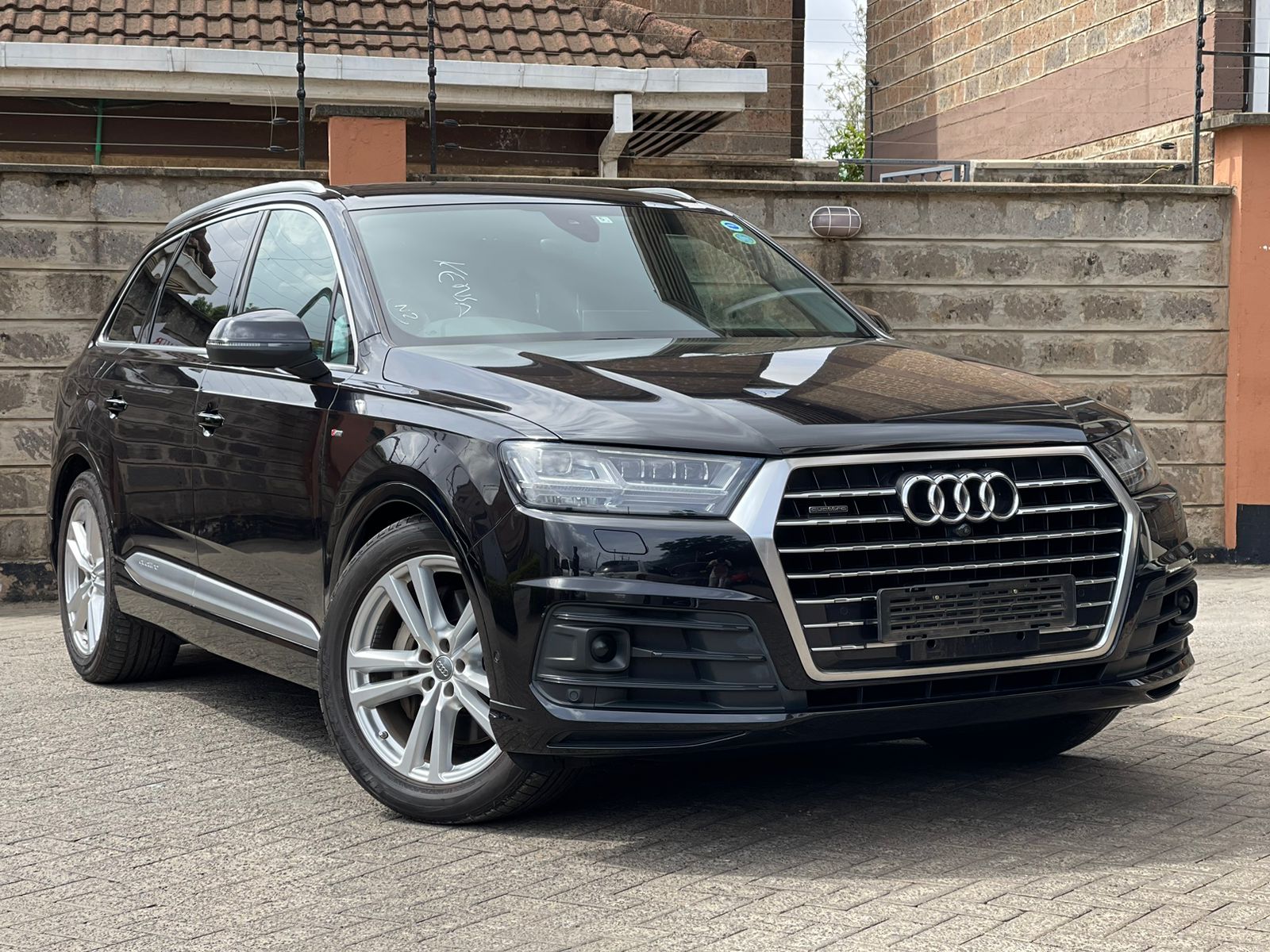 2016 Audi Q7 2.0T