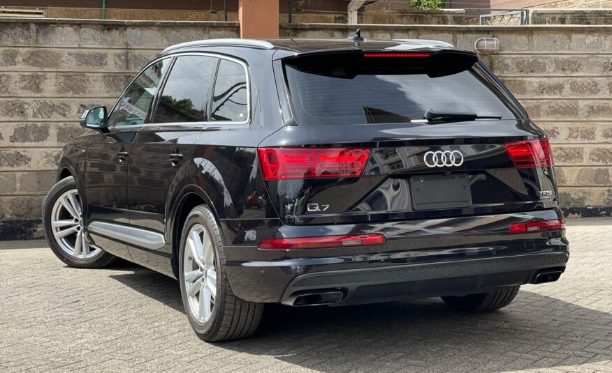 2016 Audi Q7 2.0T