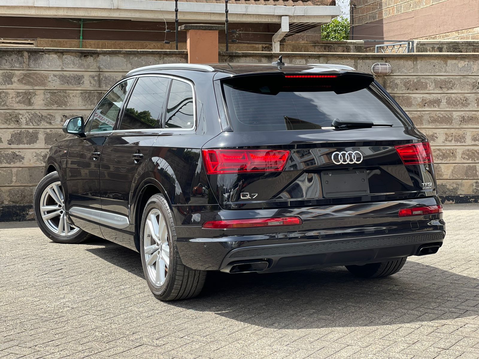 2016 Audi Q7 2.0T