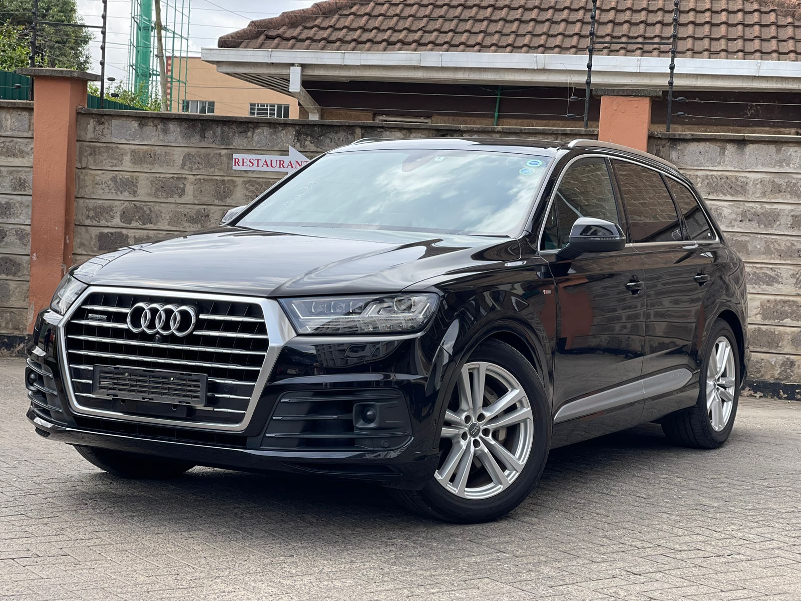 2016 Audi Q7 2.0T