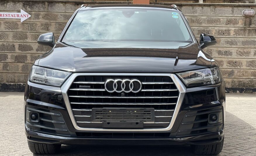 2016 Audi Q7 2.0T