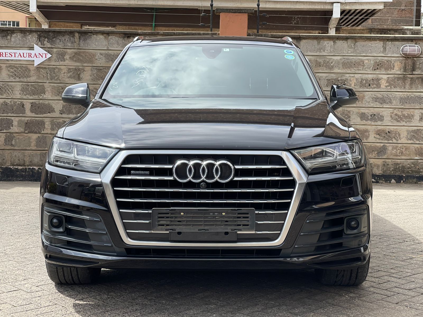 2016 Audi Q7 2.0T