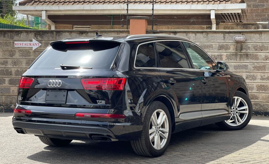 2016 Audi Q7 2.0T