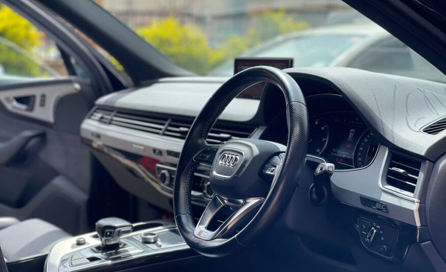 2016 Audi Q7 2.0T