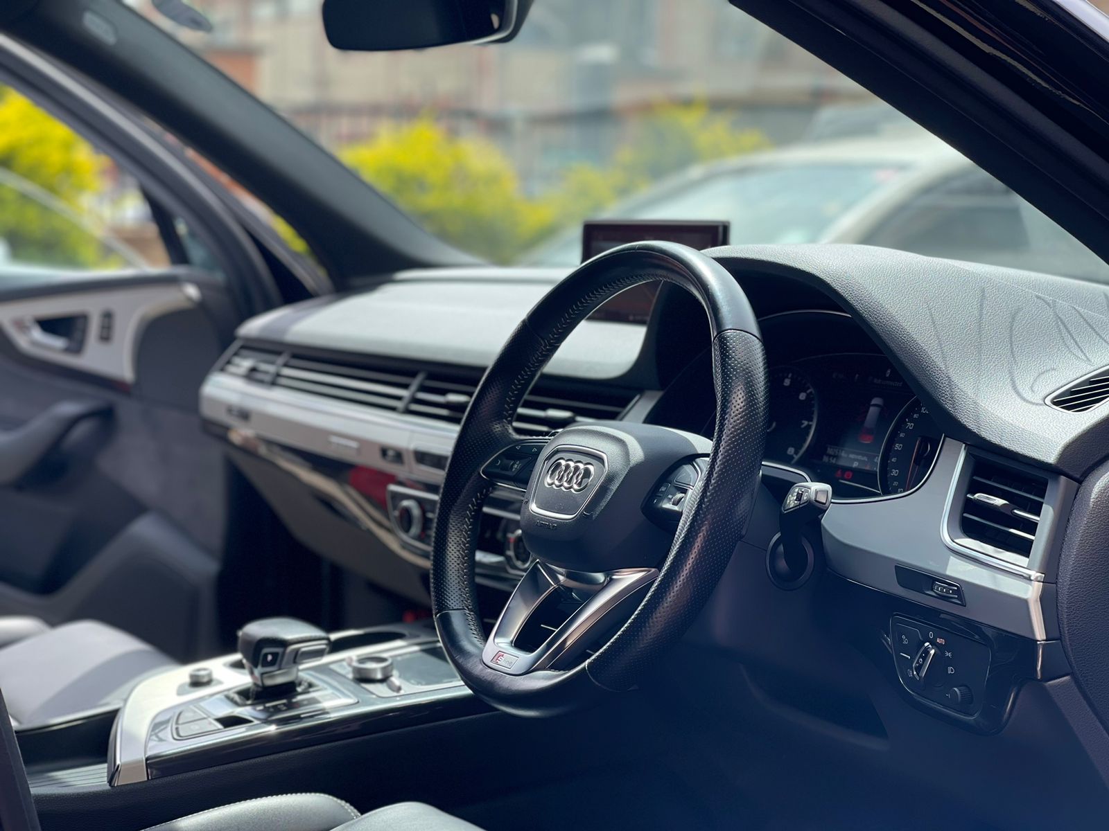 2016 Audi Q7 2.0T