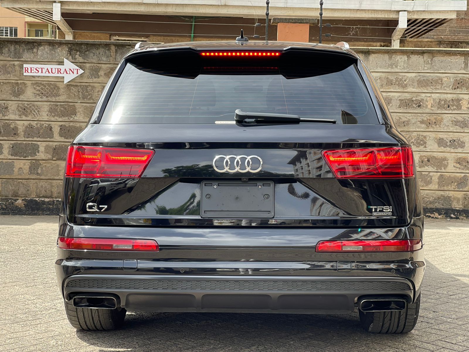 2016 Audi Q7 2.0T