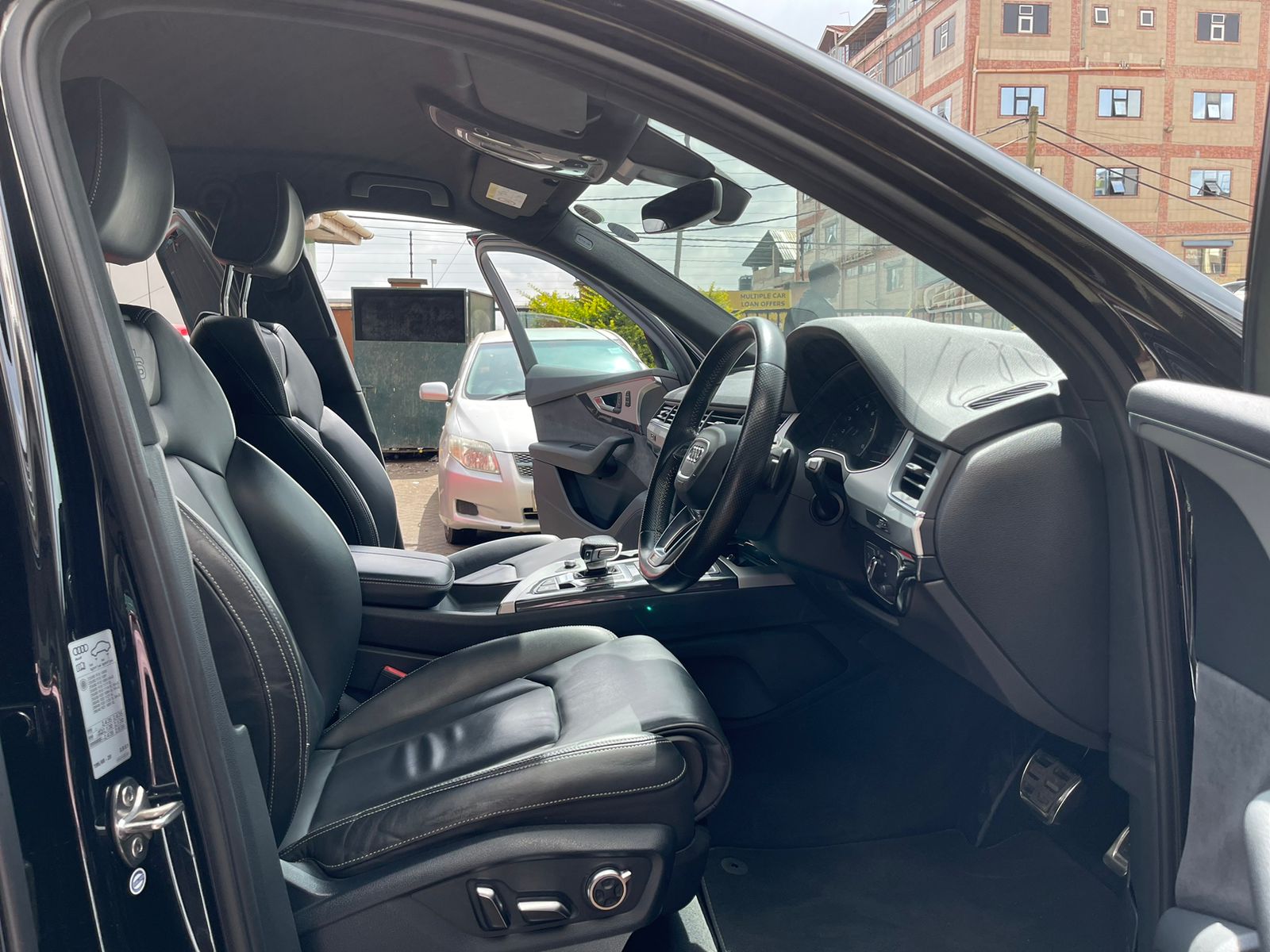 2016 Audi Q7 2.0T