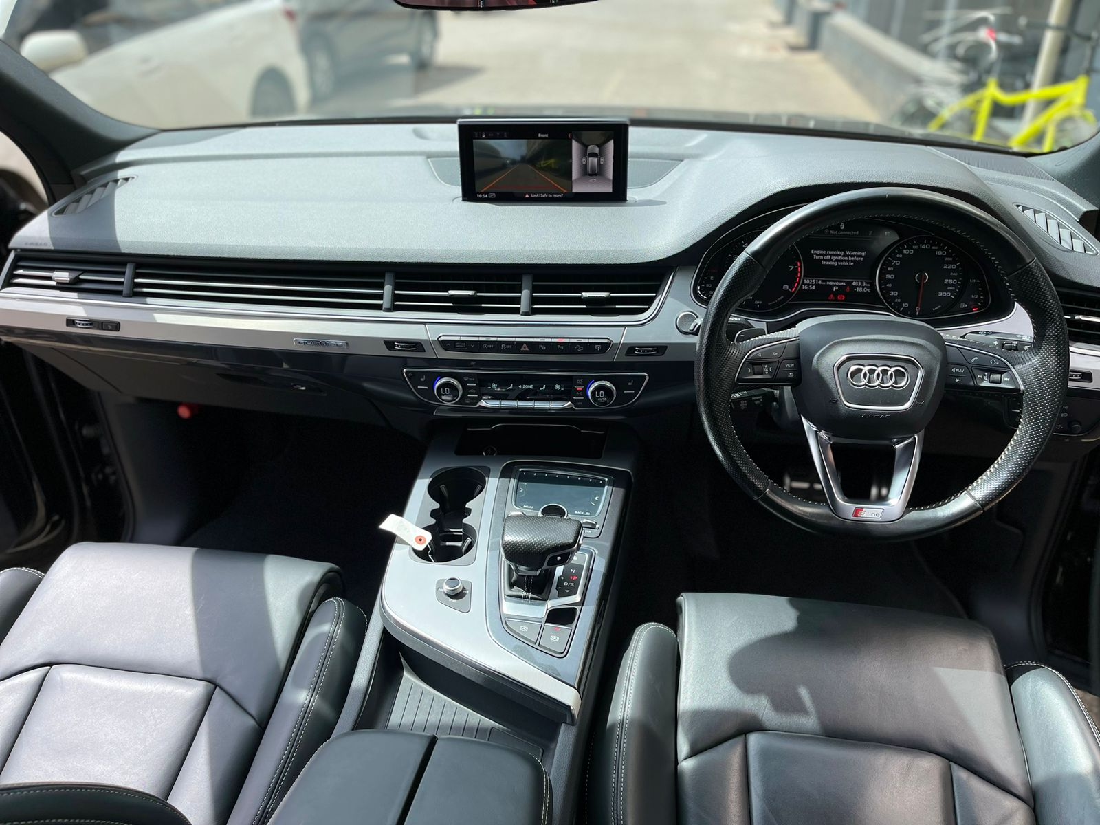 2016 Audi Q7 2.0T