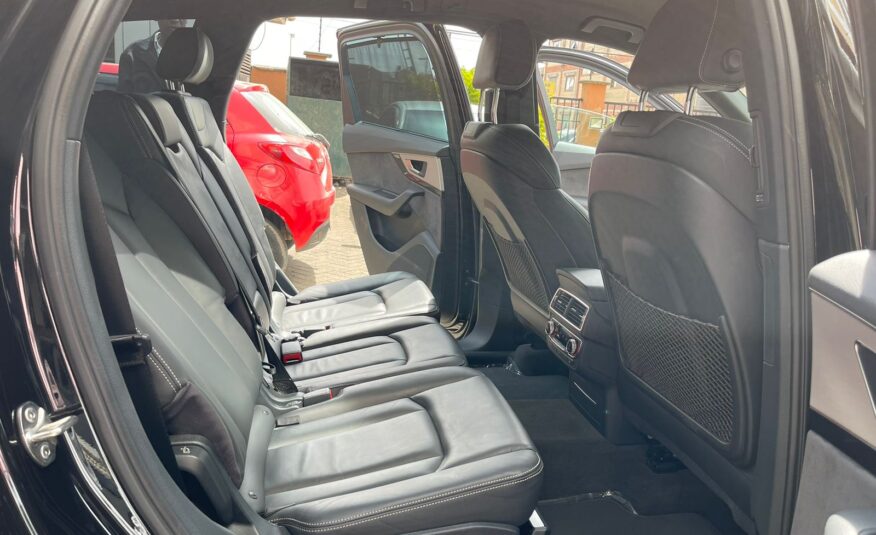 2016 Audi Q7 2.0T