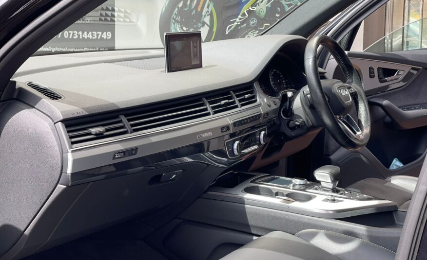 2016 Audi Q7 2.0T