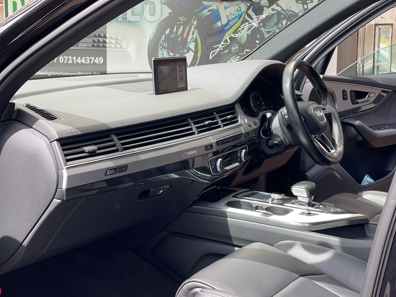 2016 Audi Q7 2.0T