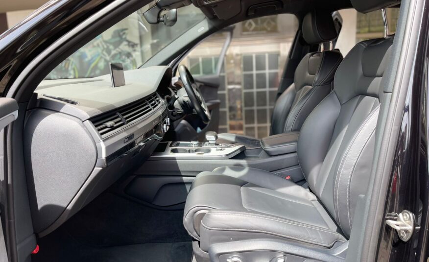 2016 Audi Q7 2.0T