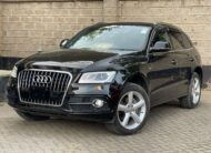AudiQ5 S-Line