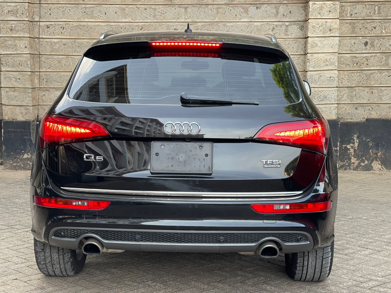 AudiQ5 S-Line