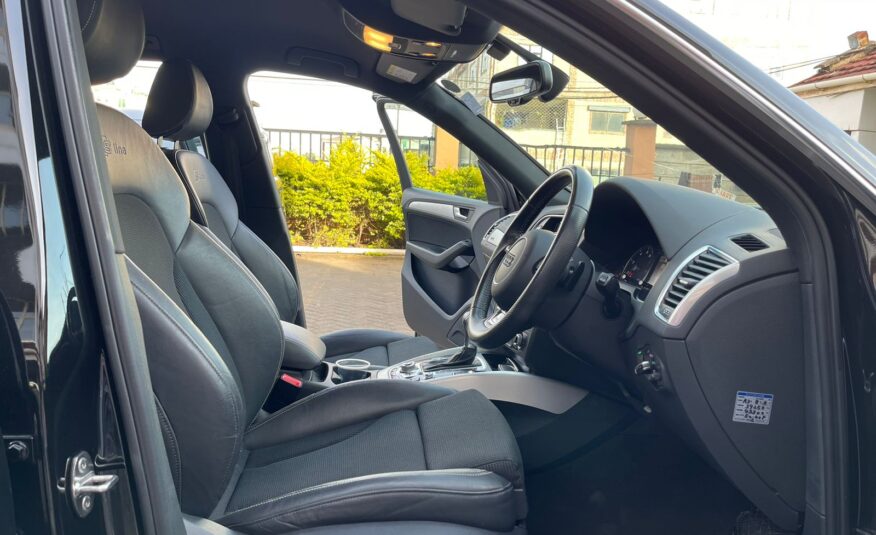 AudiQ5 S-Line