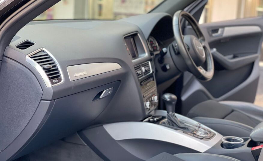 AudiQ5 S-Line