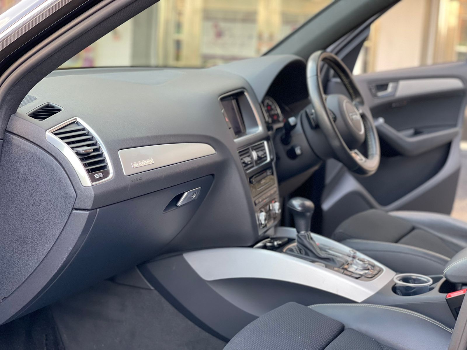 AudiQ5 S-Line