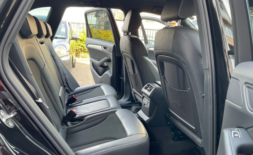 AudiQ5 S-Line
