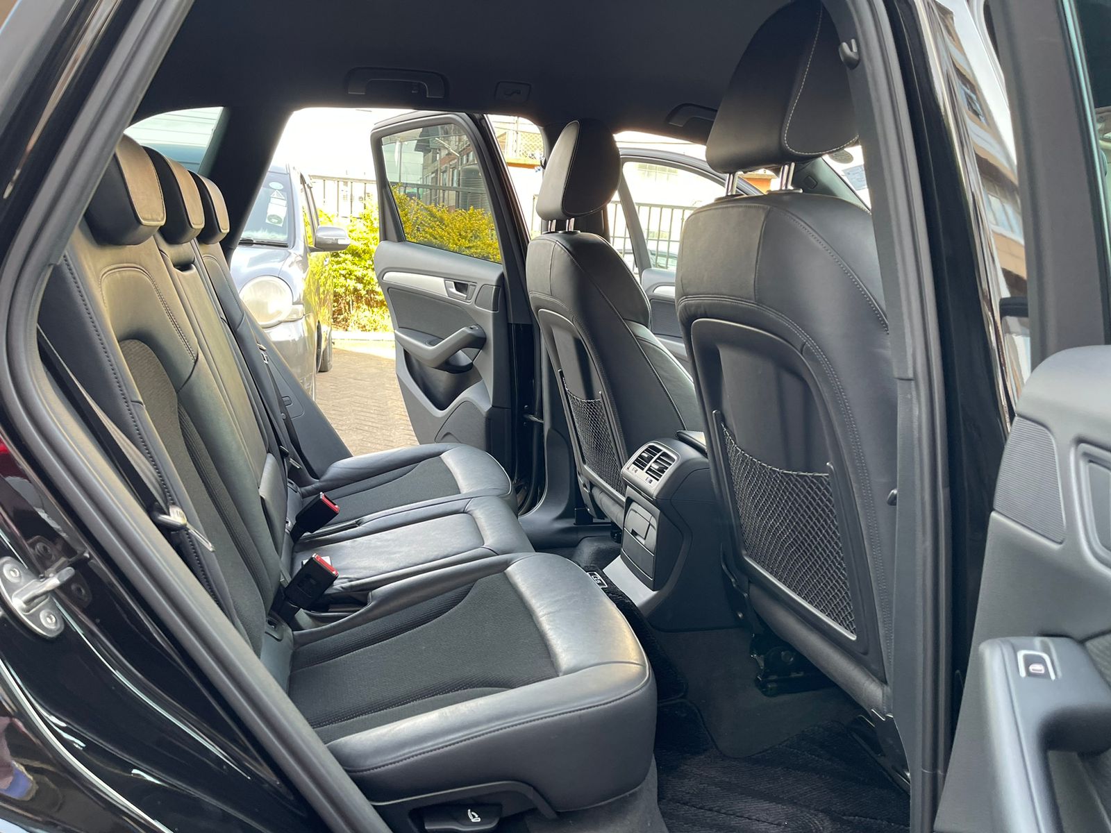AudiQ5 S-Line