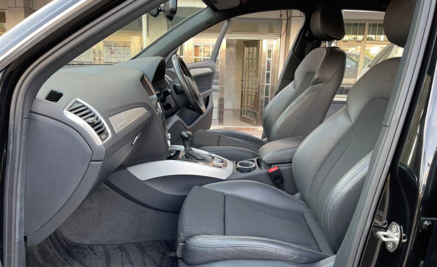 AudiQ5 S-Line
