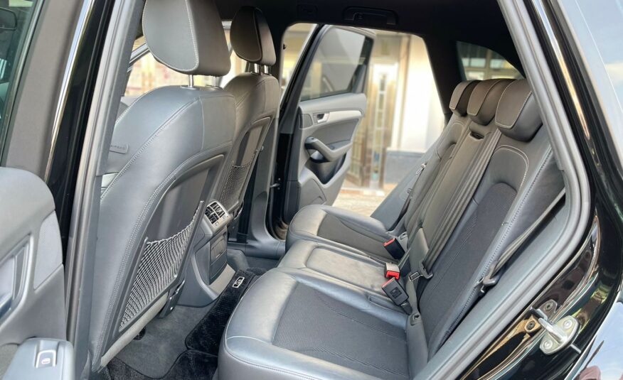 AudiQ5 S-Line
