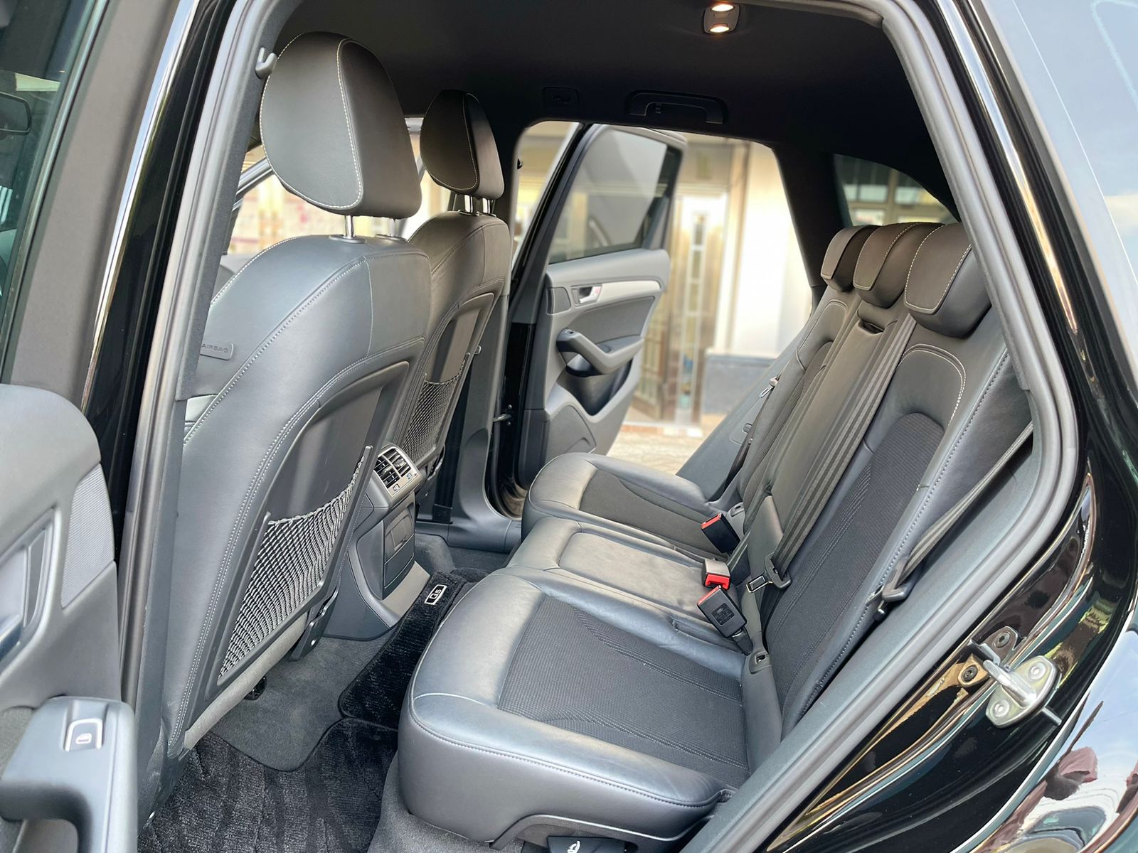 AudiQ5 S-Line