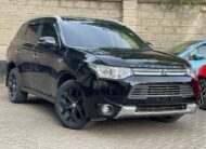 2014 Mitsubishi Outlander Phev