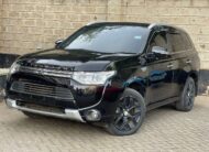 2014 Mitsubishi Outlander Phev